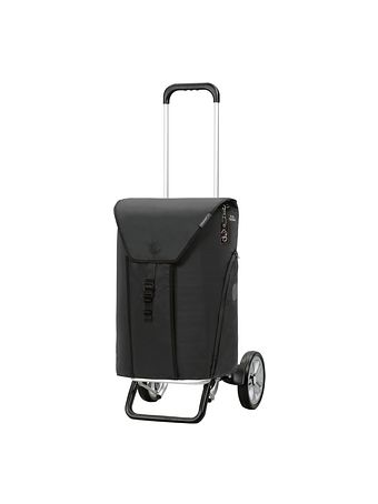 Andersen Shopper Alu Star Shopper Oli.P 2.0 Carro de la compra 59 cm