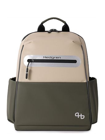 Hedgren Commute Bike Rim Cykelrygsæk RFID-beskyttelse 38 cm