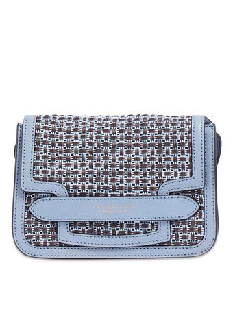 The Bridge Lucrezia Skuldertaske Læder 21 cm