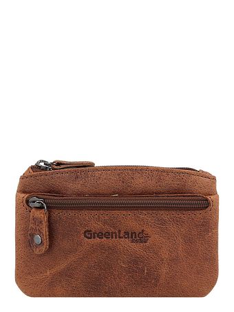 Greenland Nature Montana nøgleetui RFID læder 12 cm