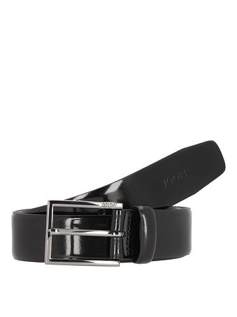 Joop! Coll.belt Læderbælte Joop! Coll.belt Læderbælte