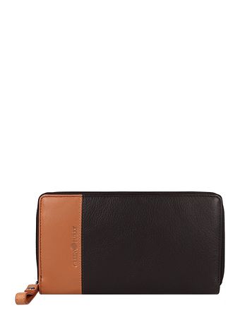 Greenburry Nappa Pung RFID-beskyttelse Læder 19.5 cm