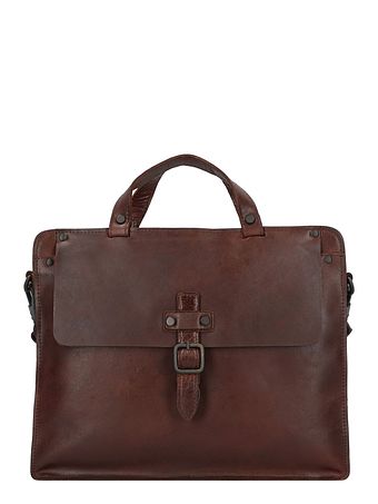 Harold's Aberdeen dokumentmappe i læder 37 cm Harold's Aberdeen dokumentmappe i læder 37 cm