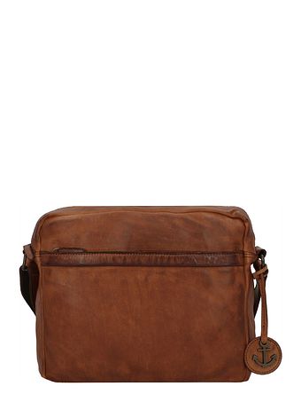 Harbour 2nd Urban Poets Parker Skuldertaske Læder 28 cm