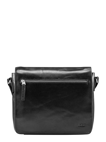 Jost Skagen Dokumenttaske Messenger Læder 32 cm Laptoprum Jost Skagen Dokumenttaske Messenger Læder 32 cm Laptoprum