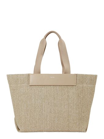 Calvin Klein CK Raffia Shopper-taske 61 cm Calvin Klein CK Raffia Shopper-taske 61 cm