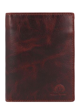 Greenburry Rugged Pung RFID-beskyttelse Læder 12.5 cm