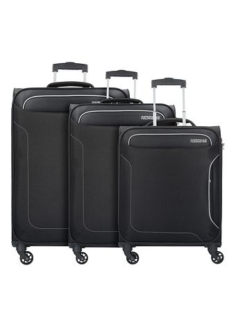 American Tourister Holiday Heat 4 kolečka Sada kufrů 3-dílný