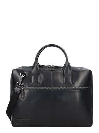 Plevier Rock Flint Dokumenttaske RFID-beskyttelse Læder 41 cm Laptoprum Plevier Rock Flint Dokumenttaske RFID-beskyttelse Læder 41 cm Laptoprum