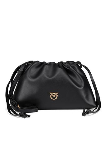 PINKO Skuldertaske Læder 26 cm PINKO Skuldertaske Læder 26 cm