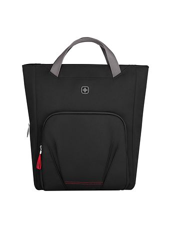 Wenger Motion Shopper-taske 41 cm Laptoprum med strækfold Wenger Motion Shopper-taske 41 cm Laptoprum med strækfold