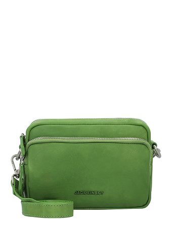 Jack Kinsky Aruba 1 Skuldertaske Læder 19 cm