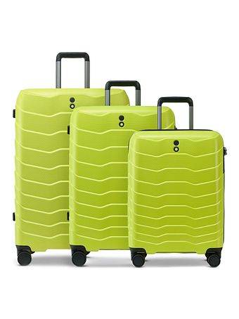 Echolac Exo 4 hjul Kuffert 3-delt med strækfold