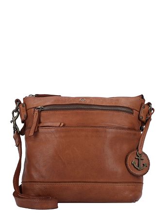 Harbour 2nd Anchor Love Isalie Skuldertaske Læder 24 cm Harbour 2nd Anchor Love Isalie Skuldertaske Læder 24 cm