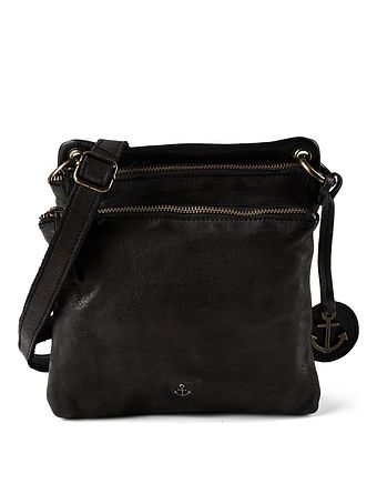 Harbour 2nd Anchor Love Adara Skuldertaske Læder 20 cm
