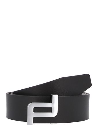 Porsche Design Ikon-bælte i læder Porsche Design Ikon-bælte i læder