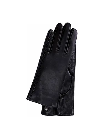 Kessler Oda Cashmere Guantes Piel natural Kessler Oda Cashmere Guantes Piel natural