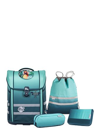 McNeill Perfecto Skoleransel-sæt 5-delt McNeill Perfecto Skoleransel-sæt 5-delt