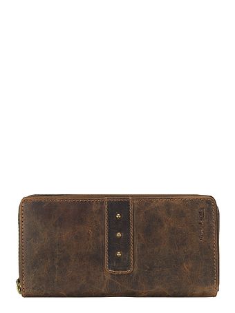 Greenland Nature Klassisk pung i læder 19 cm Greenland Nature Klassisk pung i læder 19 cm