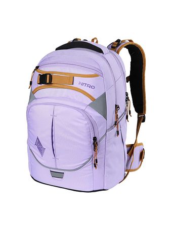 NITRO Daypack Superhero skole-rygsæk 44 cm