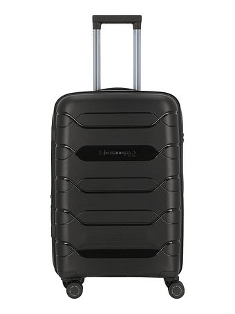 Polestream Strz by Asteroid 4 hjul Trolley M 64 cm med strækfold