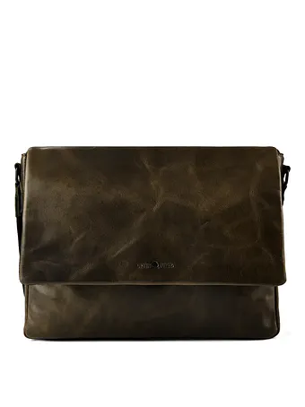 Greenburry Newport Mensajero Piel natural 35 cm Greenburry Newport Mensajero Piel natural 35 cm