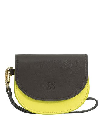 DuDu Madagascar Kreditkortetui Læder 11 cm