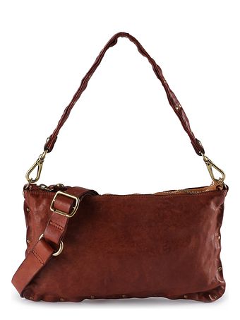 Campomaggi Mara Skuldertaske Læder 31.5 cm