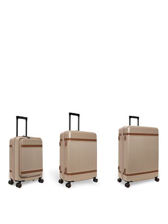 The Chesterfield Brand Zuna 4 hjul Kuffert 3-delt