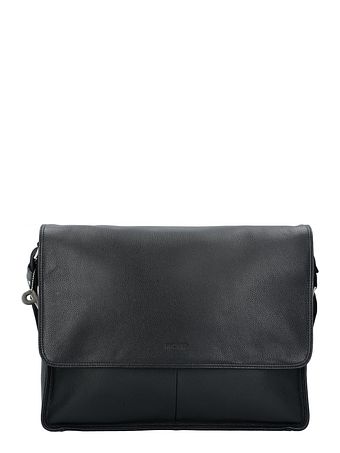 Picard Milano skuldertaske i læder 37 cm Picard Milano skuldertaske i læder 37 cm