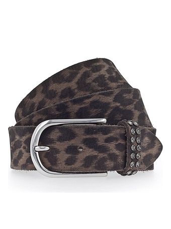 b.belt Leora bælte i læder