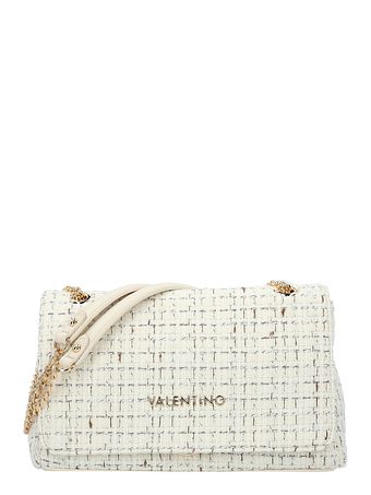 Valentino Tweed Skuldertaske 26 cm