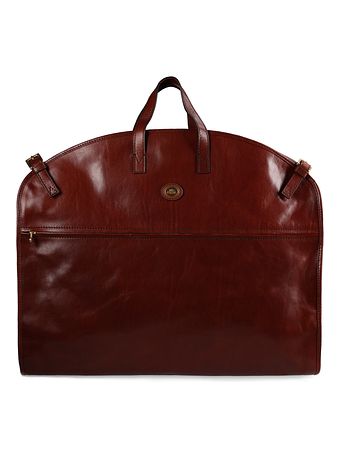 The Bridge Stovia skjortetaske i læder 55 cm