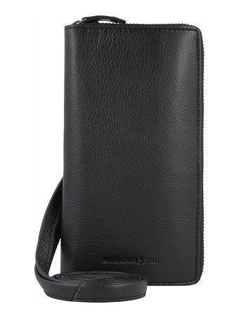 Harbour 2nd Just Pure Pamela Pung RFID-beskyttelse Læder 19.5 cm