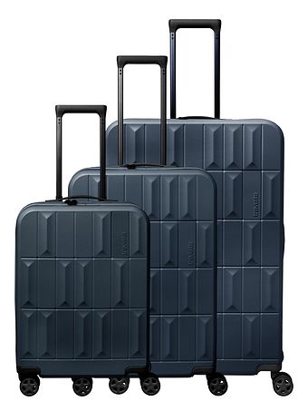Travelite Panello 4 hjul Kuffert 3-delt