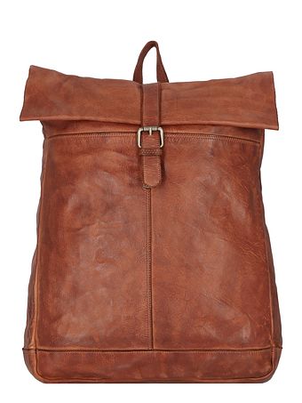 Harbour 2nd Cool Casual Albatros rygsæk læder 40 cm