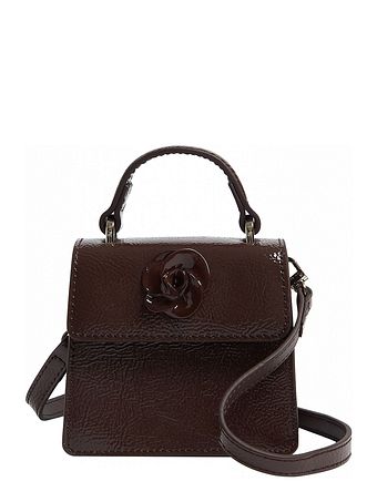 Ted Baker Rouset Mini Bag håndtaske Læder 12 cm