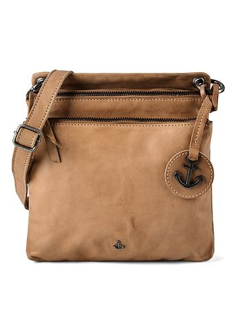 Harbour 2nd Anchor Love Adara Skuldertaske Læder 20 cm