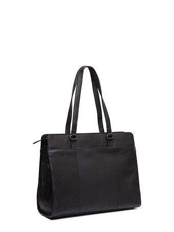 The Chesterfield Brand Fidenza Skuldertaske Læder 40 cm Laptoprum