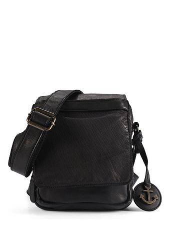 Harbour 2nd Urban Poets Marlow Skuldertaske Læder 17 cm