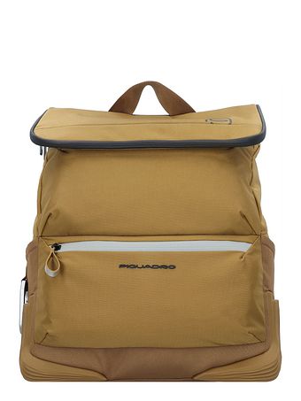 Piquadro Hjørnerygsæk med 44 cm rum til bærbar computer Piquadro Hjørnerygsæk med 44 cm rum til bærbar computer