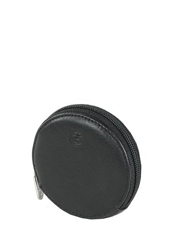 Esquire Logo-pung i læder 7 cm