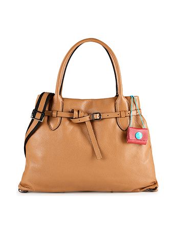 Gabs Elif Skuldertaske Læder 43 cm