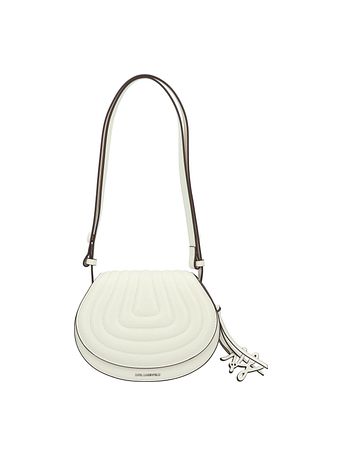 Karl Lagerfeld Wellen Skuldertaske 21 cm Karl Lagerfeld Wellen Skuldertaske 21 cm