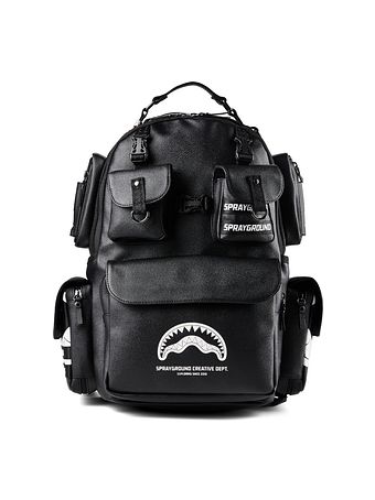 Sprayground Midnight Osaka Payload Daypack 45 cm Laptoprum