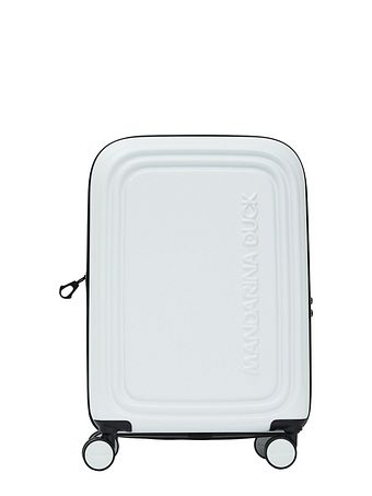 Mandarina Duck Logoduck 4-hjulet kabinevogn 55 cm Mandarina Duck Logoduck 4-hjulet kabinevogn 55 cm