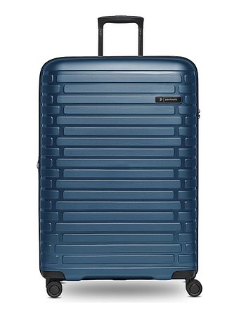 Pactastic Collection 04 THE LARGE + 4 hjul Trolley L 75 cm med strækfold