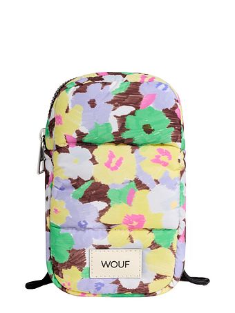 Wouf Quilted Mobil-etui 10.5 cm Wouf Quilted Mobil-etui 10.5 cm