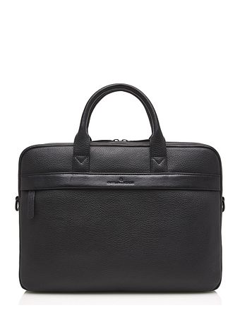 Castelijn & Beerens Chris dokumentmappe RFID-læder 41 cm rum til bærbar computer