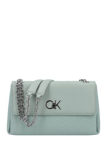 Calvin Klein Re-Lock Skuldertaske 26 cm Calvin Klein Re-Lock Skuldertaske 26 cm
